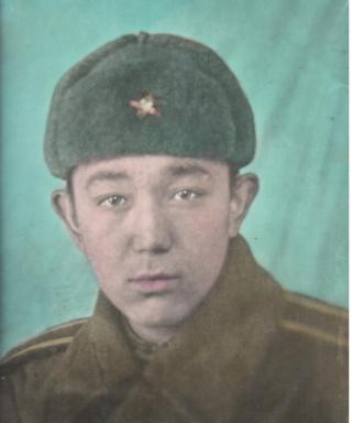 Тенешев Михаил Константинович