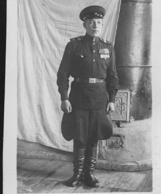 Васильев Василий Сергеевич