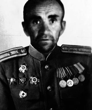Бикинеев Саид Ахмедович