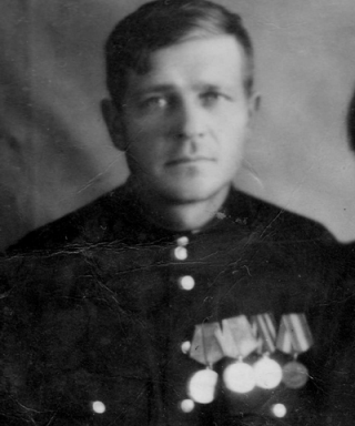 Сальцов Василий Данилович