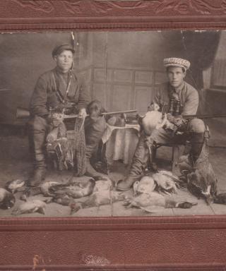 Харитонов Герман Федорович