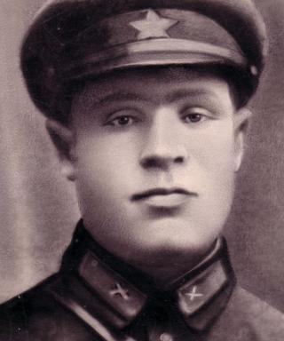 Власов Сергей Никитович