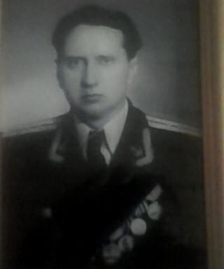 Калганов Владимир Степанович