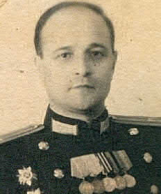 Коковихин Гаврил Степанович