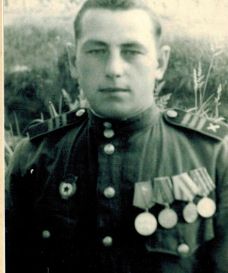 Шкурко Константин Гаврилович