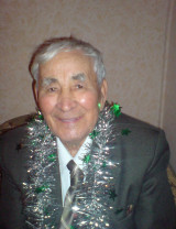 Березкин Яков Матвеевич