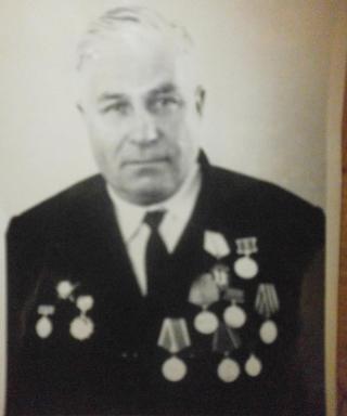 Храмков Михаил Иванович