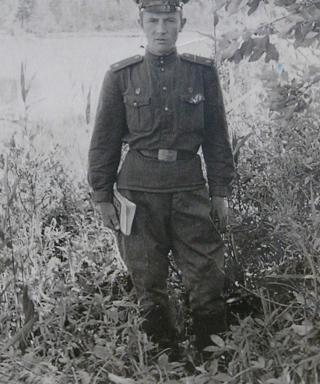 Черепанов Геннадий Михайлович