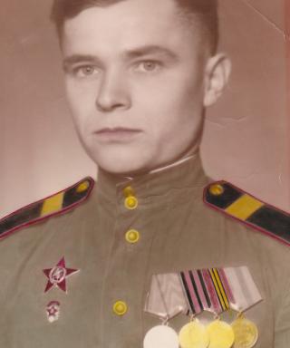 Герасименко Василий Федорович
