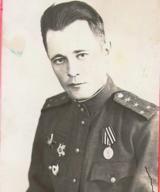 Артемов Авенир Михайлович