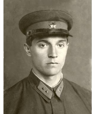 Докучаев Владимир Александрович
