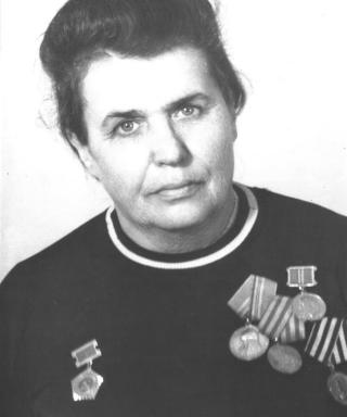 Шершнёва Елена Максимовна