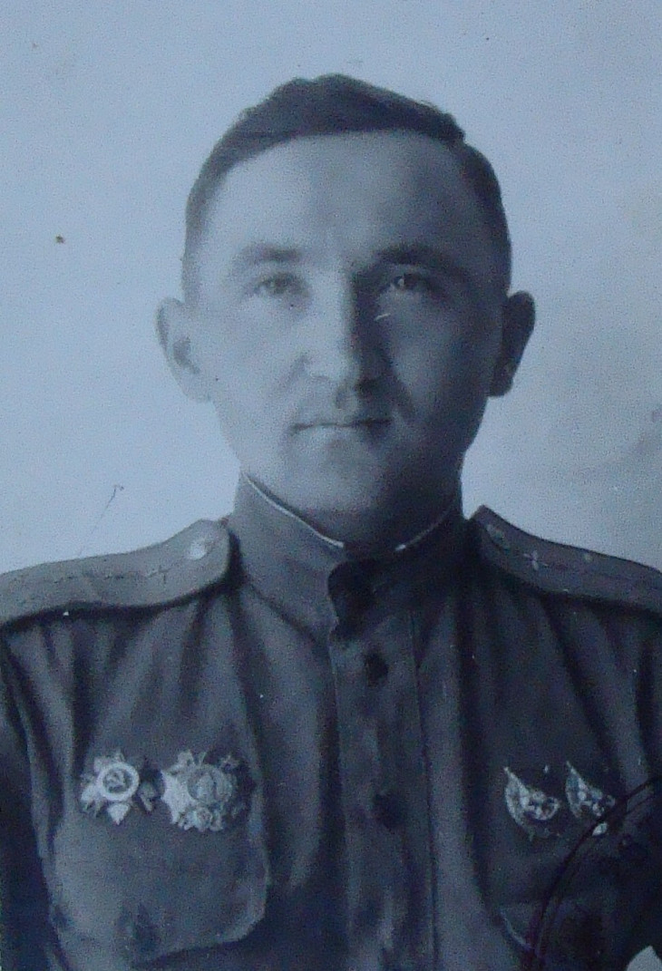 Корнев Виктор Иванович