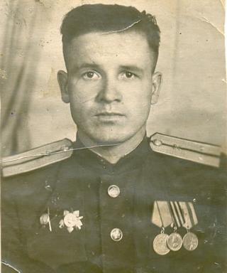 Кудесов Александр Петрович