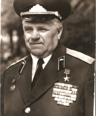 Некрасов Дмитрий Федорович