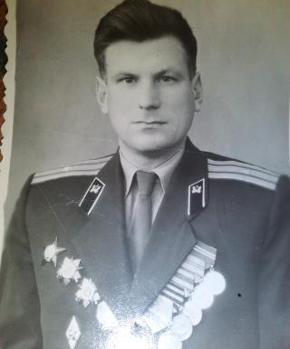 Кузнецов Алексей Дмитриевич