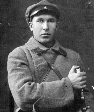 Карляев Константин Данилович