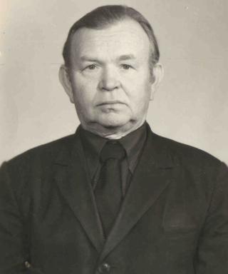 Телегин Леонтий Григорьевич