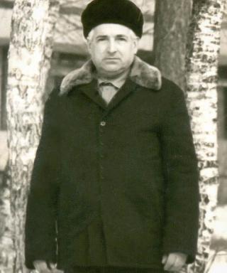 Крутов Василий Леонтьевич
