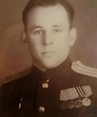 Куликов Василий Георгиевич