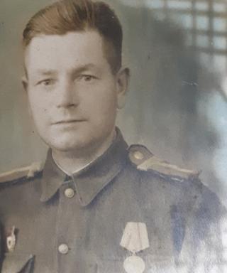 Легеза Иван Спиридонович