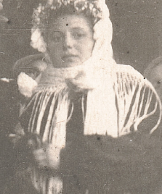Алимова (Воробьева) Антонина Даниловна