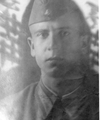 Шестаков Павел Дмитриевич