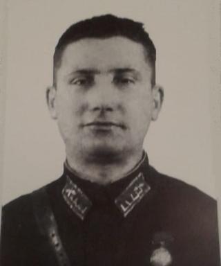 Лунин Федор Ефимович