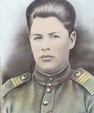 Голубев Евгений Валерьянович