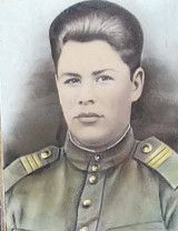 Голубев Евгений Валерьянович