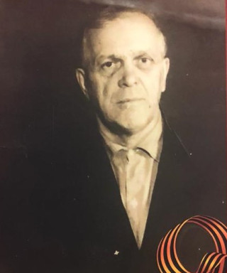 Кушев Сергей Иванович