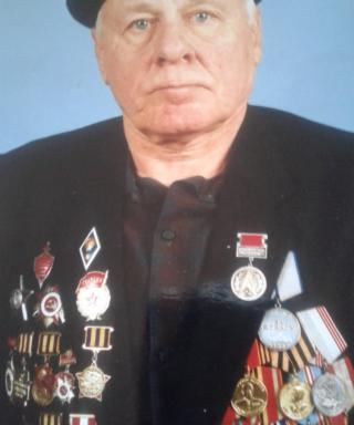 Шувалов Борис Иванович