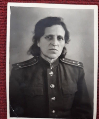 Бочкарева Пелагея Васильевна