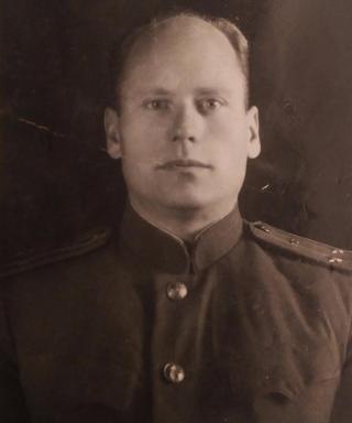 Резцов Петр Дмитриевич