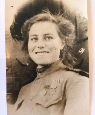 Минервина (Евстратова) Александра Петровна