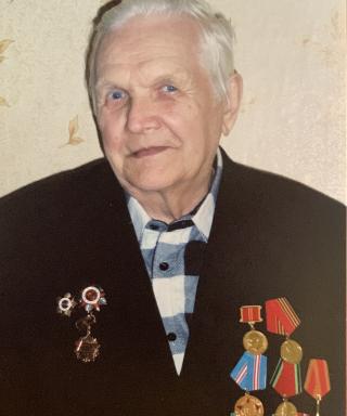 Трофимов Пётр Данилович