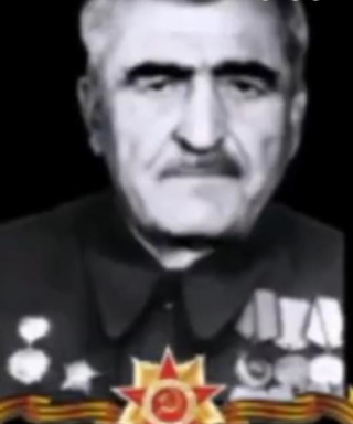 Чеэров Асадула Магомедович