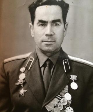 Леонов Владимир Федорович
