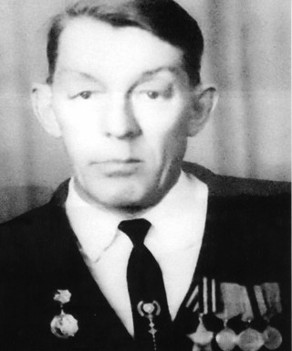 Первов Петр Петрович