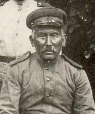 Акаев Санджи-Гаря Акаевич