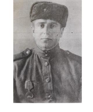 Гайдамак Иван Андреевич
