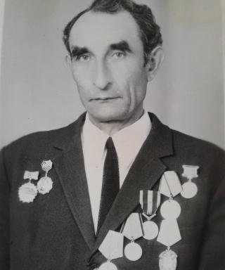 Молчанов Николай Федорович