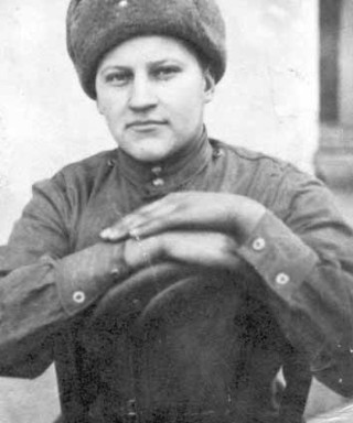 Калюпанова Анна Иосифовна