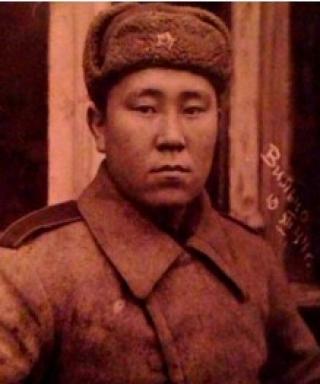 Сангаджиев Кука Чарлаевич