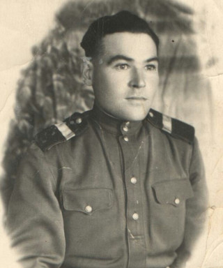 Панкратов Василий Яковлевич