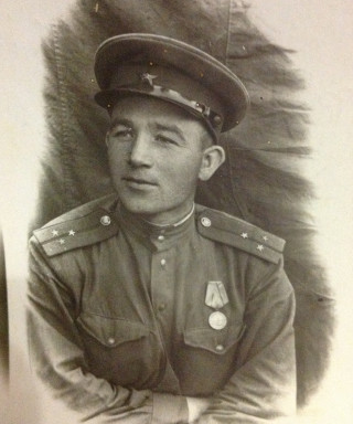 Храпов Федор Григорьевич