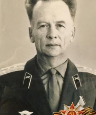 Верещагин Леонид Павлович
