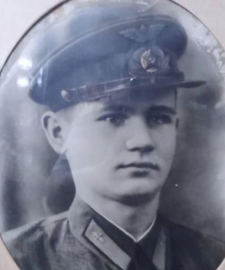 Алейников Борис Фадеевич