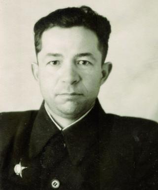 Куликов Пётр Филиппович