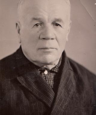 Решетняк Тихон Петрович